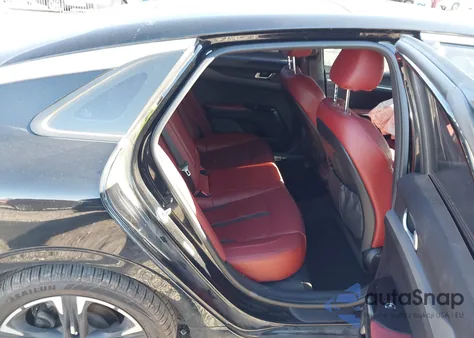 2022 Kia K5 Gt-Line из США, поврежденный, VIN 5XXG64J27NG121358